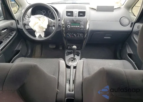 2013 Suzuki Sx4 Le z USA, uszkodzony, nr VIN JS2YC5A31D6100441